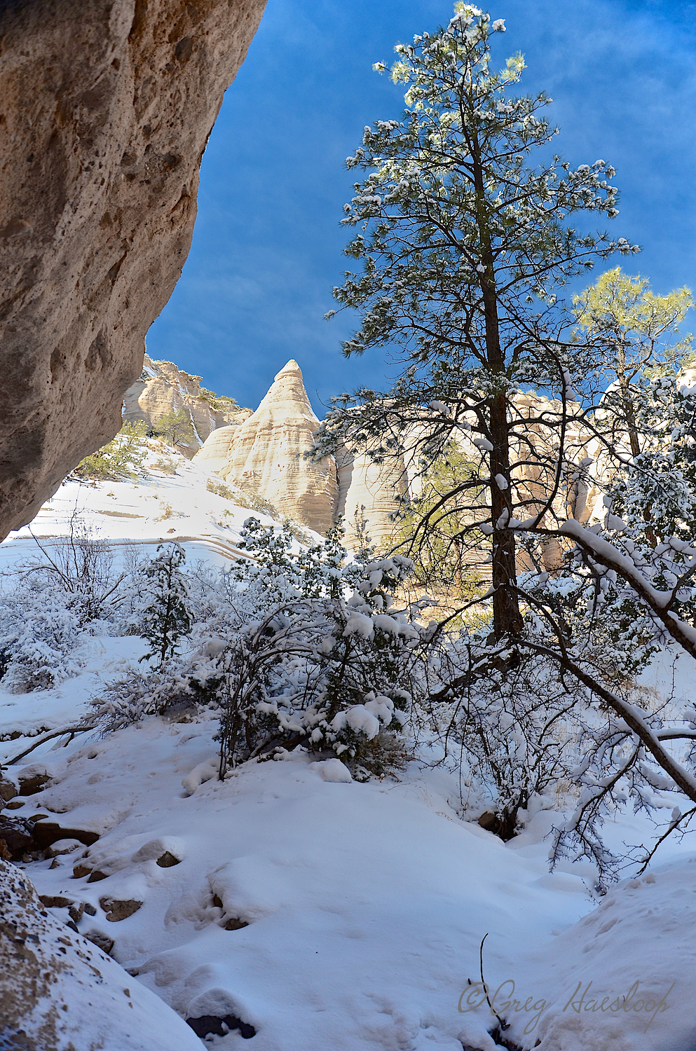Coming out of the slot canyon into this!!