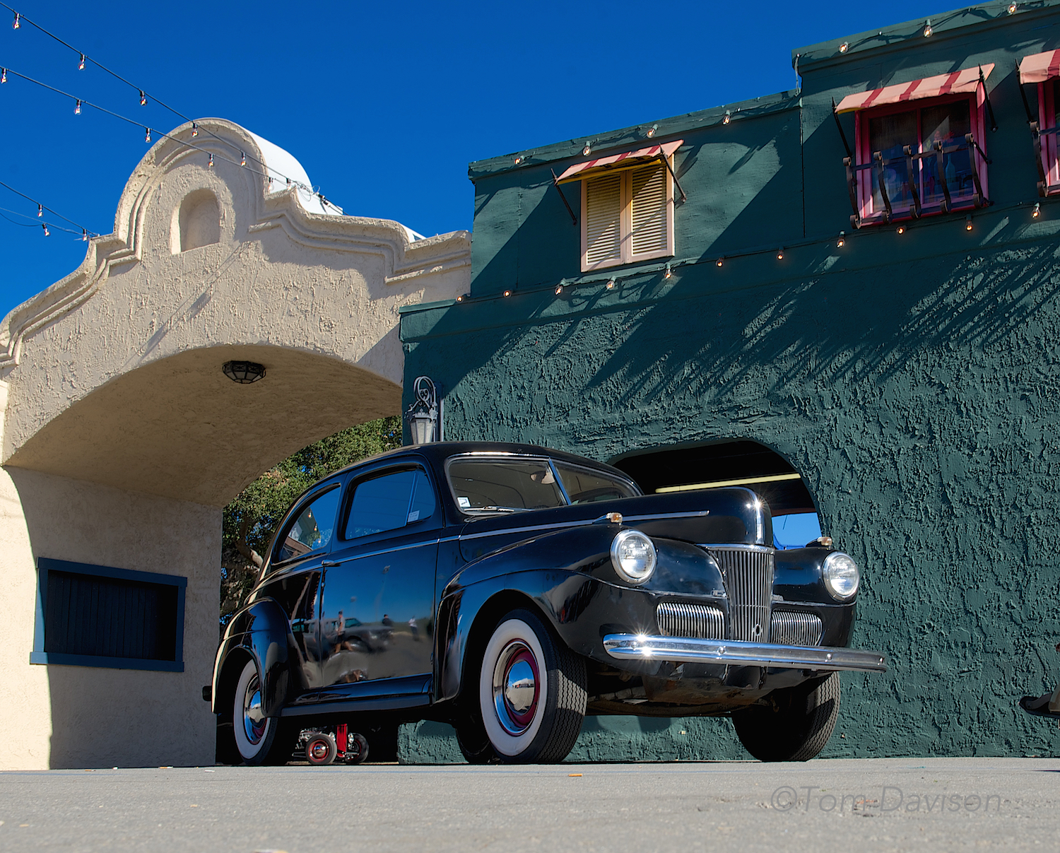 1941 Ford.