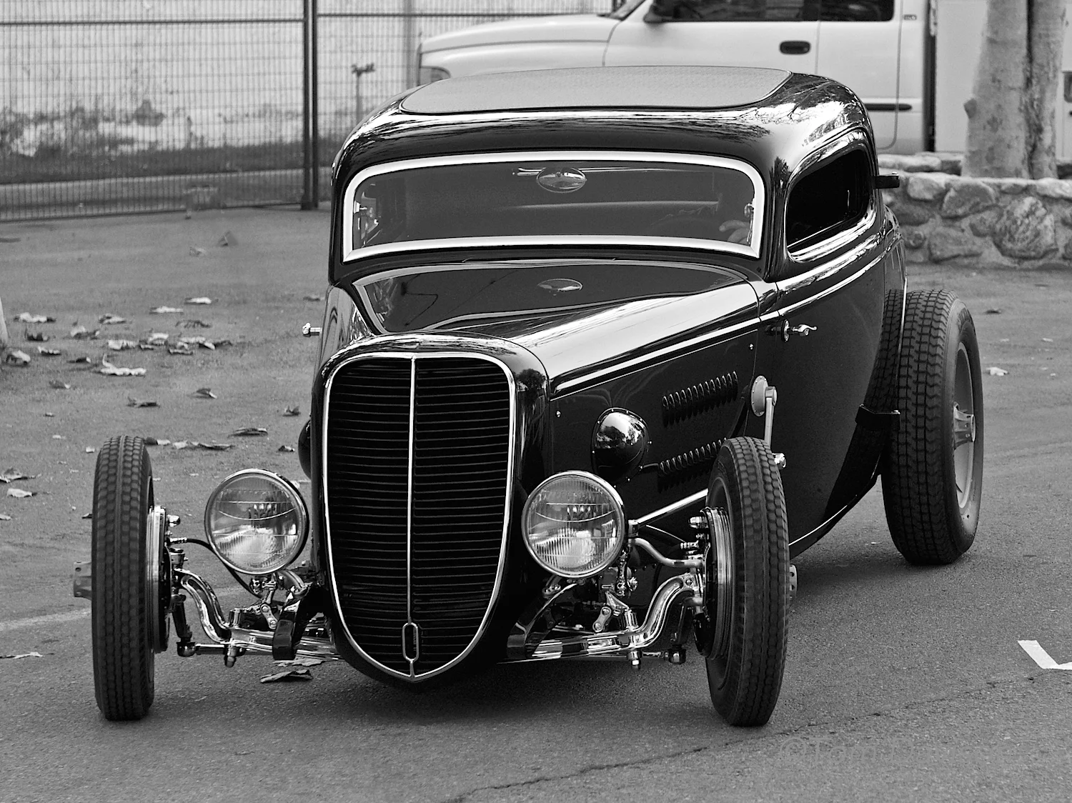 1932 Ford.