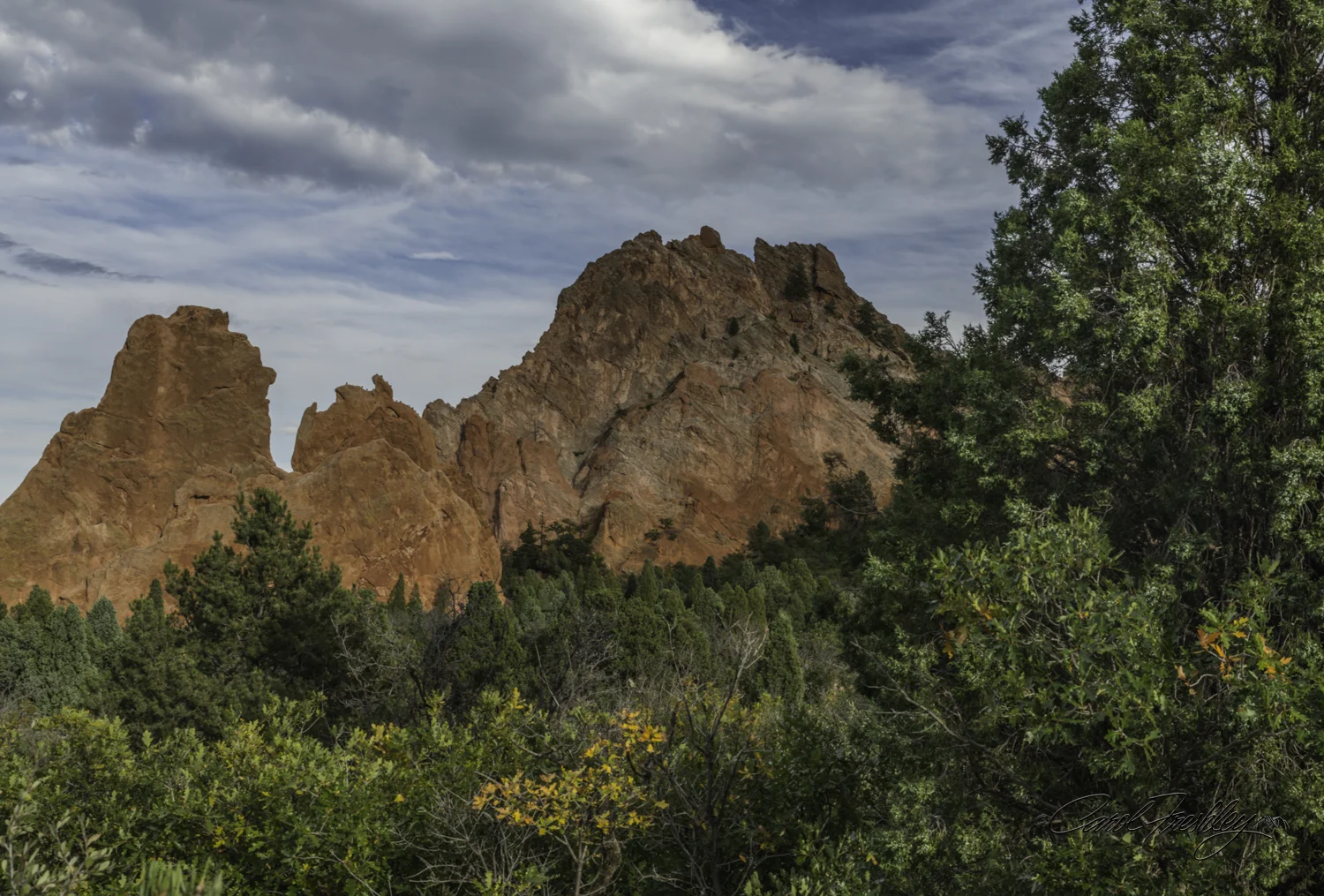 Sunset at Garden of the Gods-2-2.jpg
