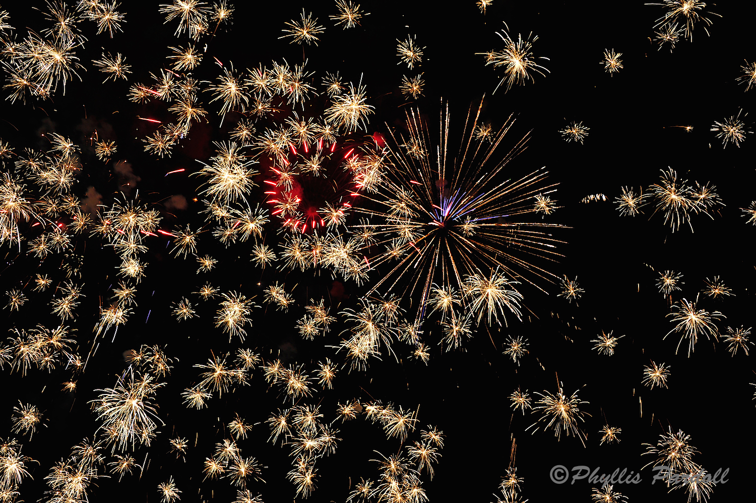 Star light. Star bright. How many stars can I count tonight?