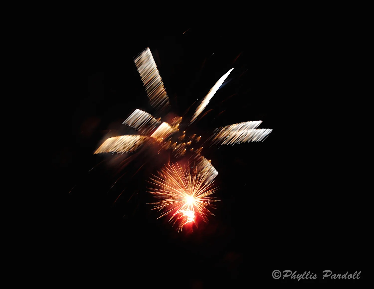 Space satellite?