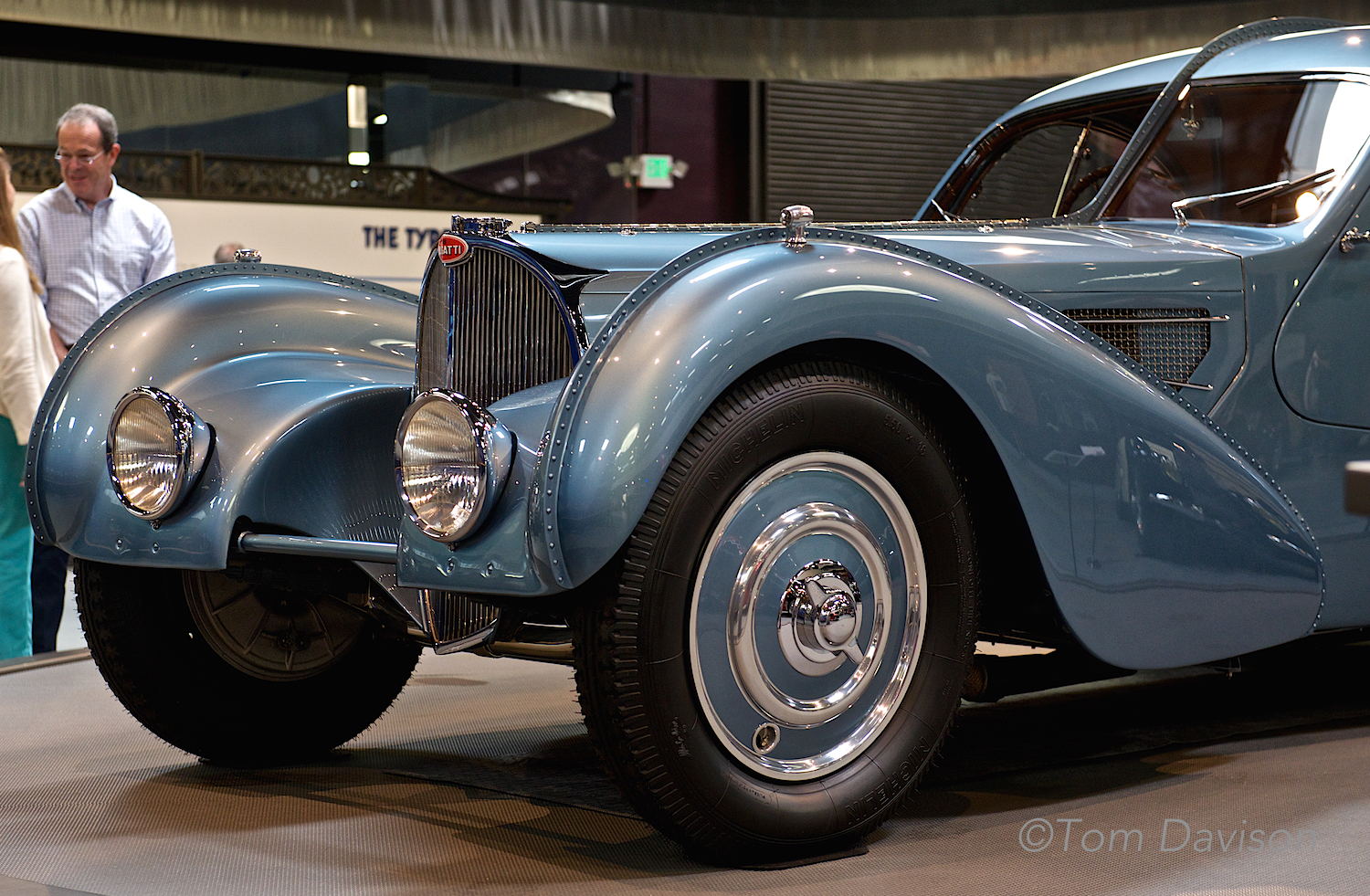This is my favorite car EVER!!! I asked Tom to buy it for me. I would wear makeup to ride in this car.