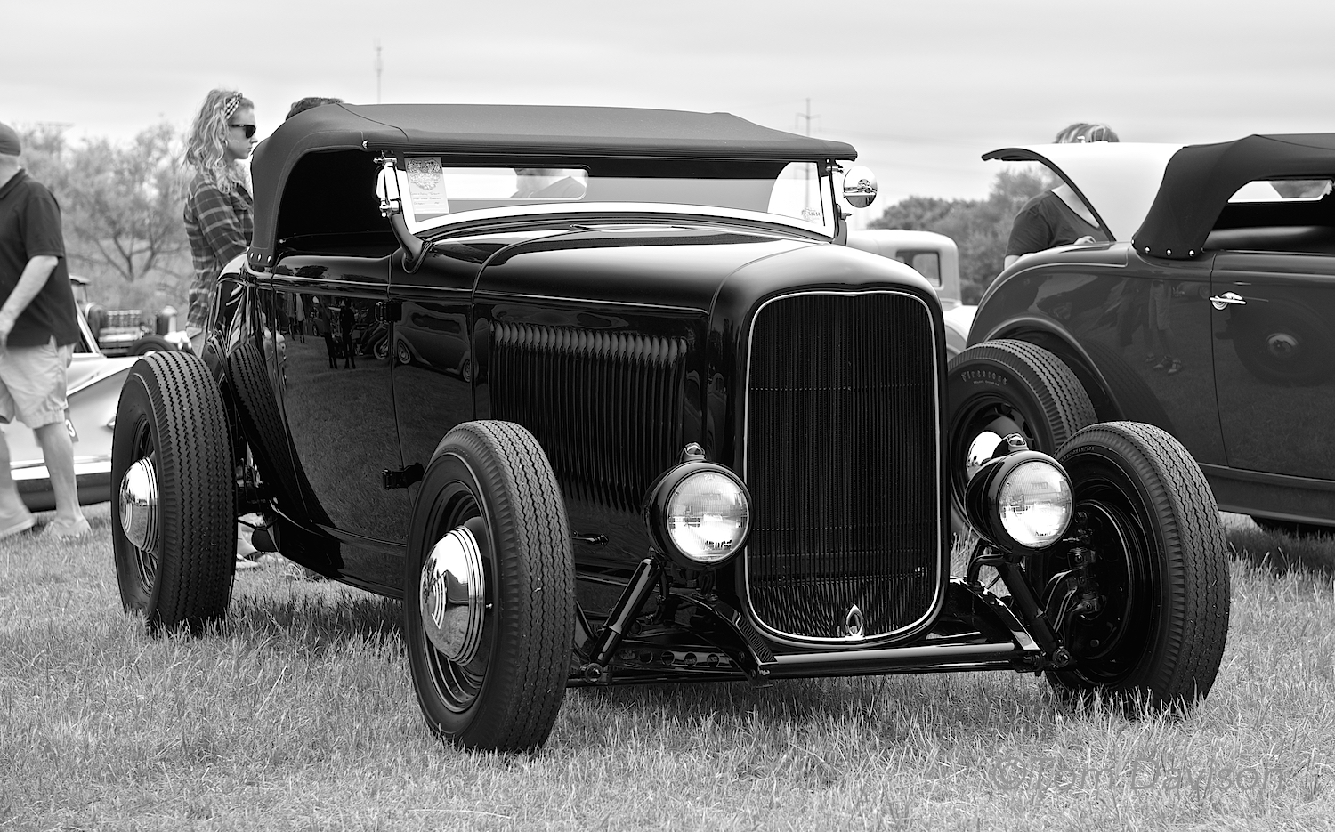 Really!! Another 1932 Ford. OK, I am ready for a rat rod!