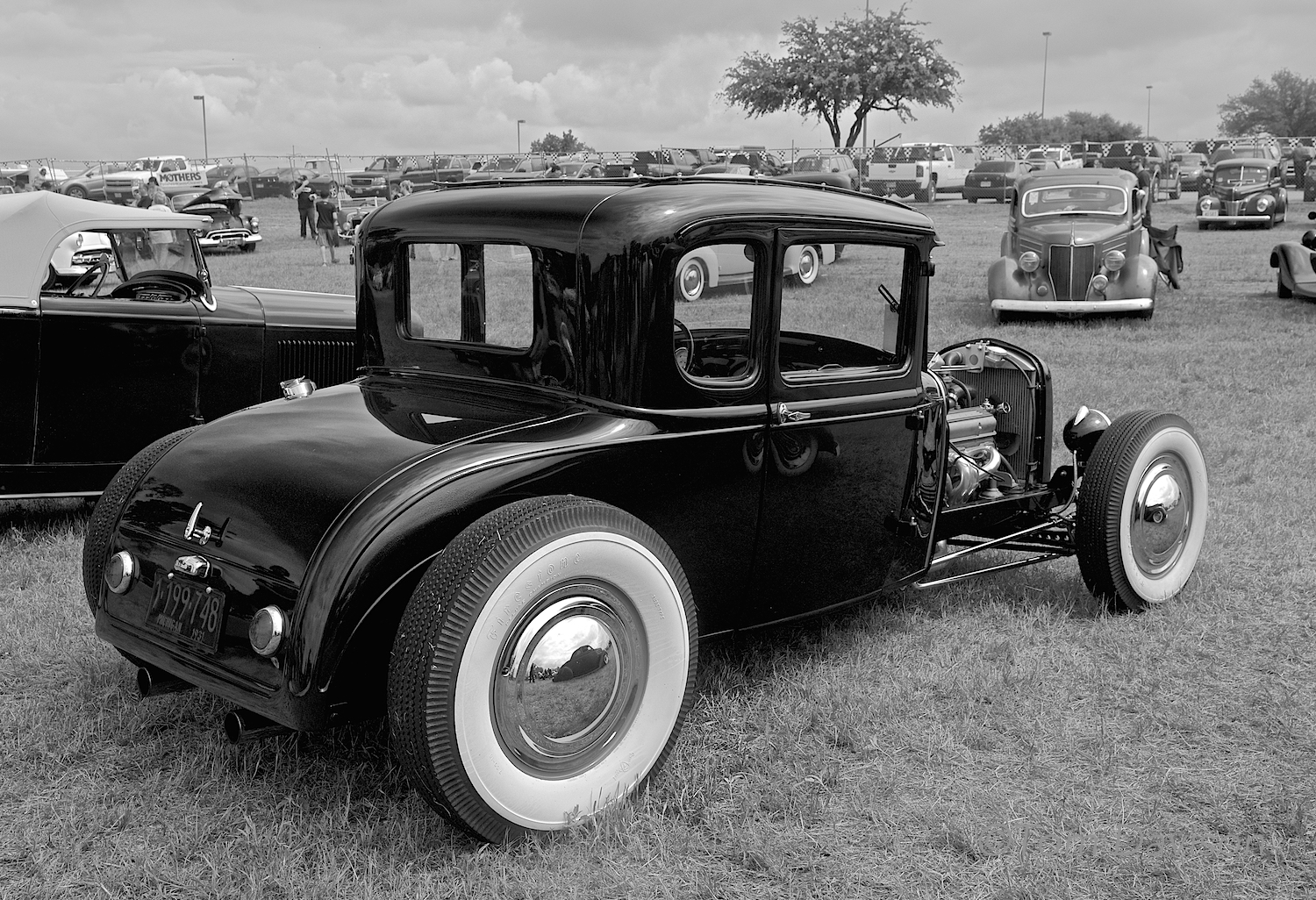 1931 Model A