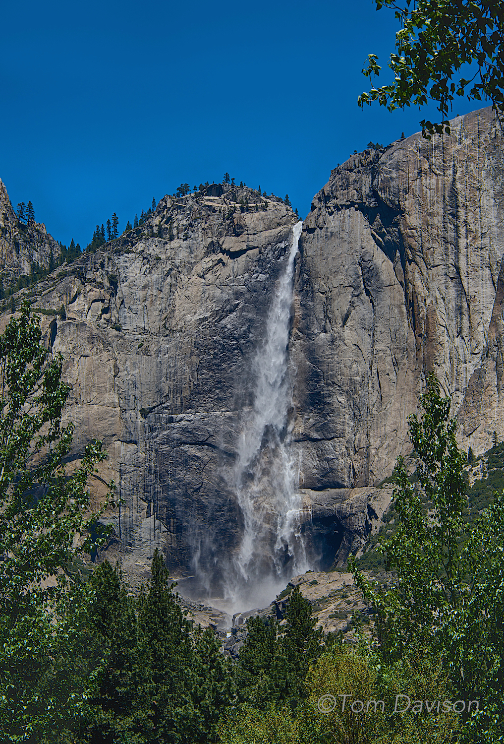 Yosemite Upper Falls