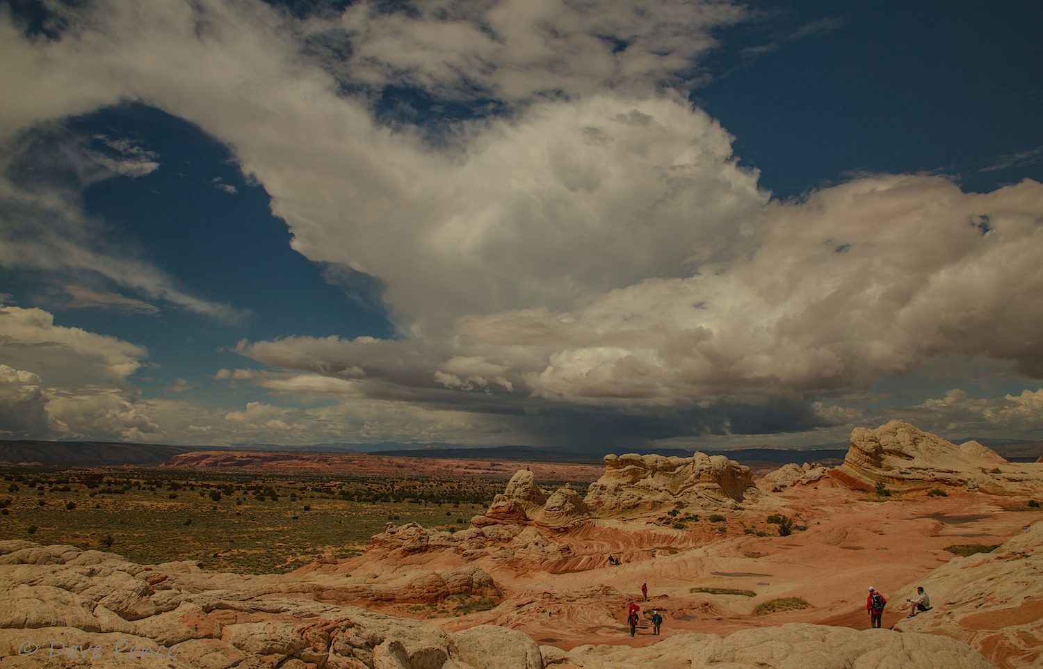 Storms built up, passed by and then a few minutes of sun. Most of the time we had the scene pretty much to ourselves. Just before we left a group of about 20 people showed up.