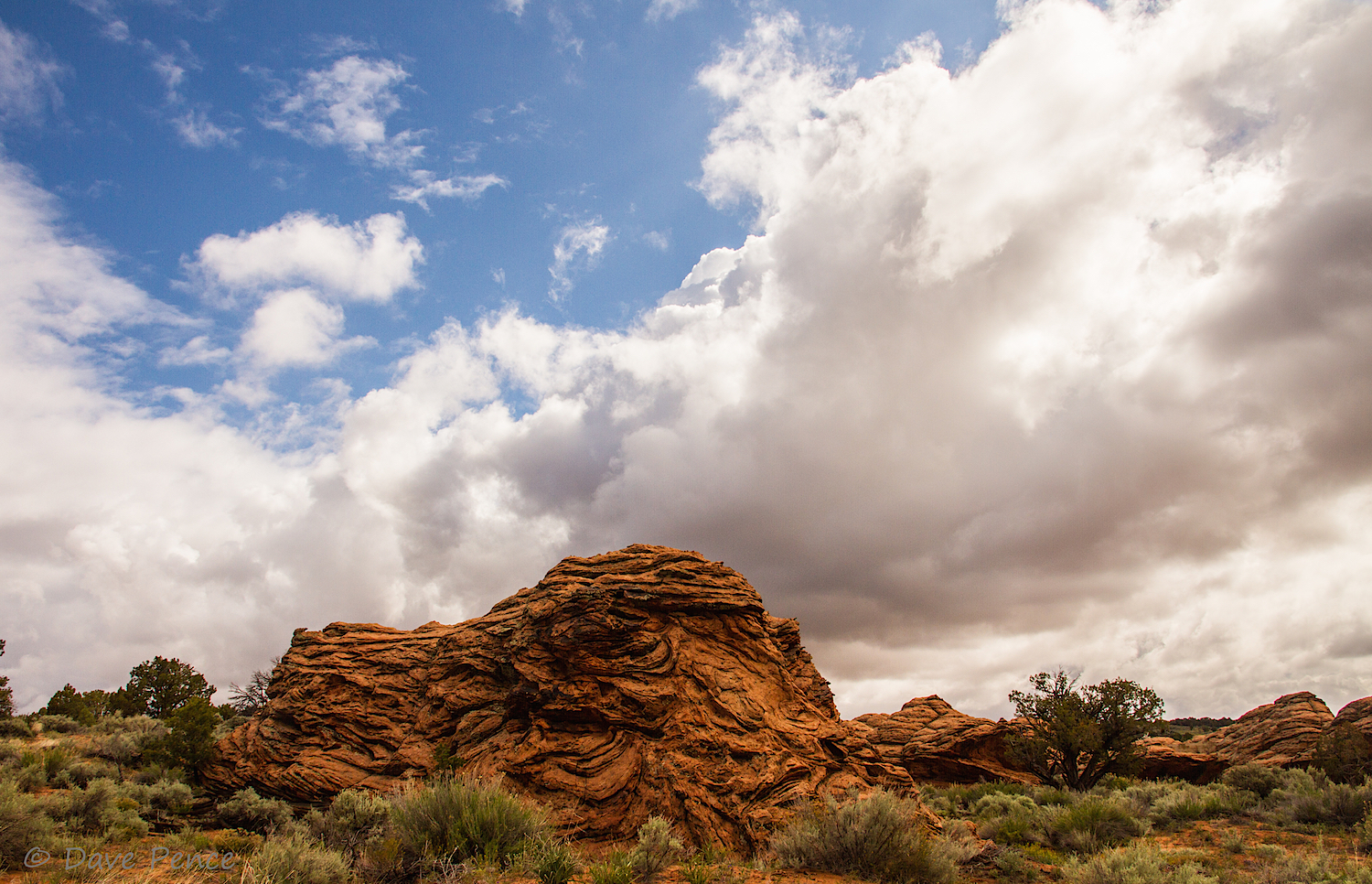 Telephone Booth Rock (our name for it).