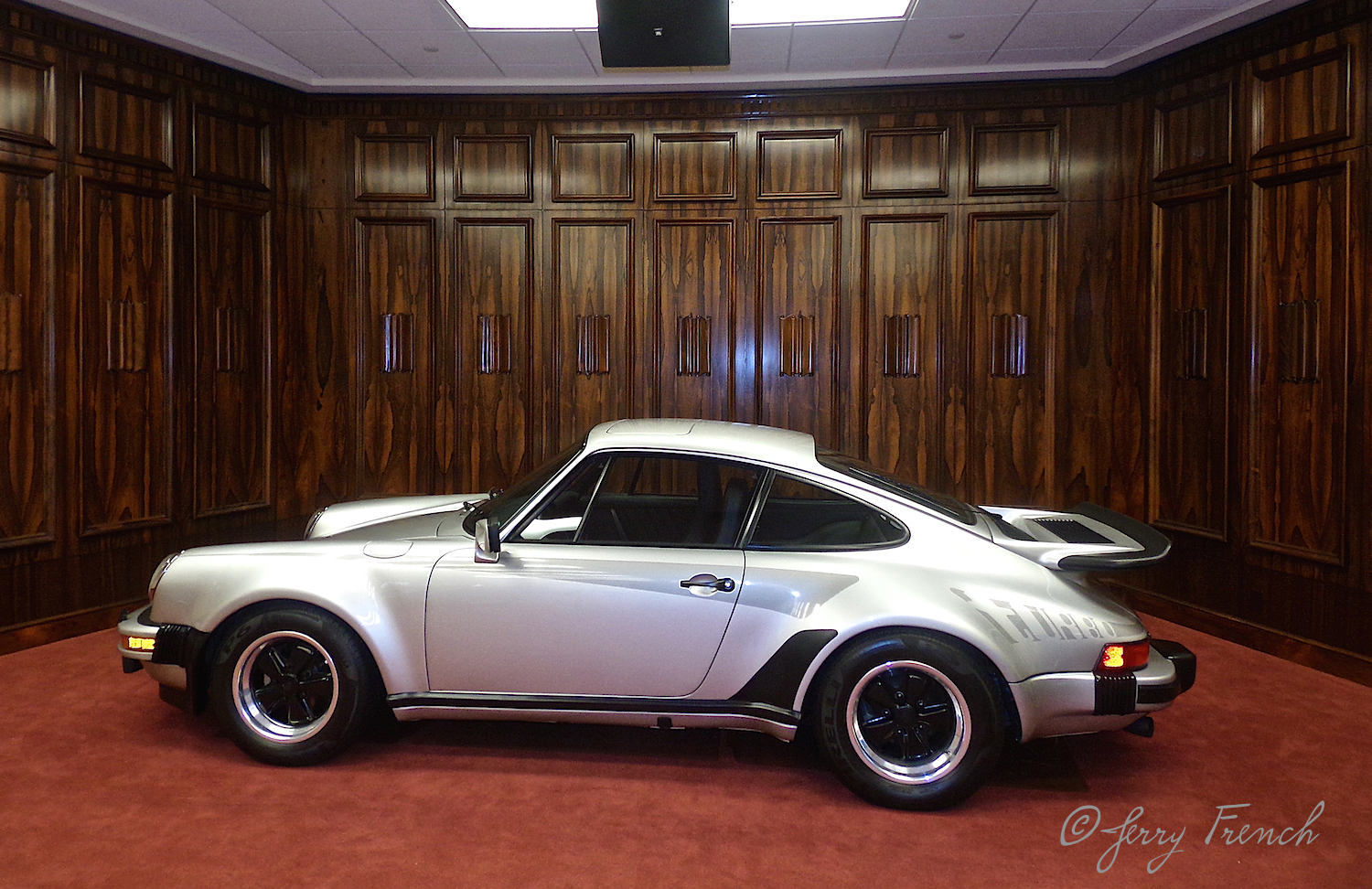 Porche.