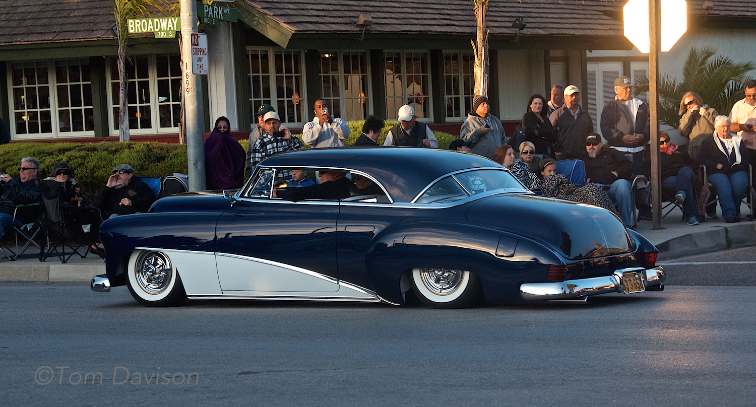 1951 Chevrolet.