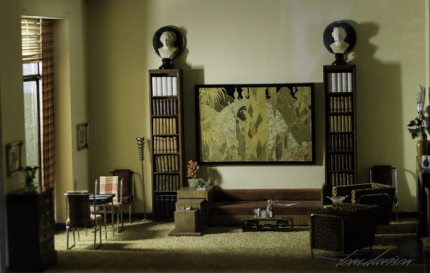 Another current exhibit is Still Life from the Center for Creative Photography". &nbsp;You can check out more about all the exhibits on the Museum's website.