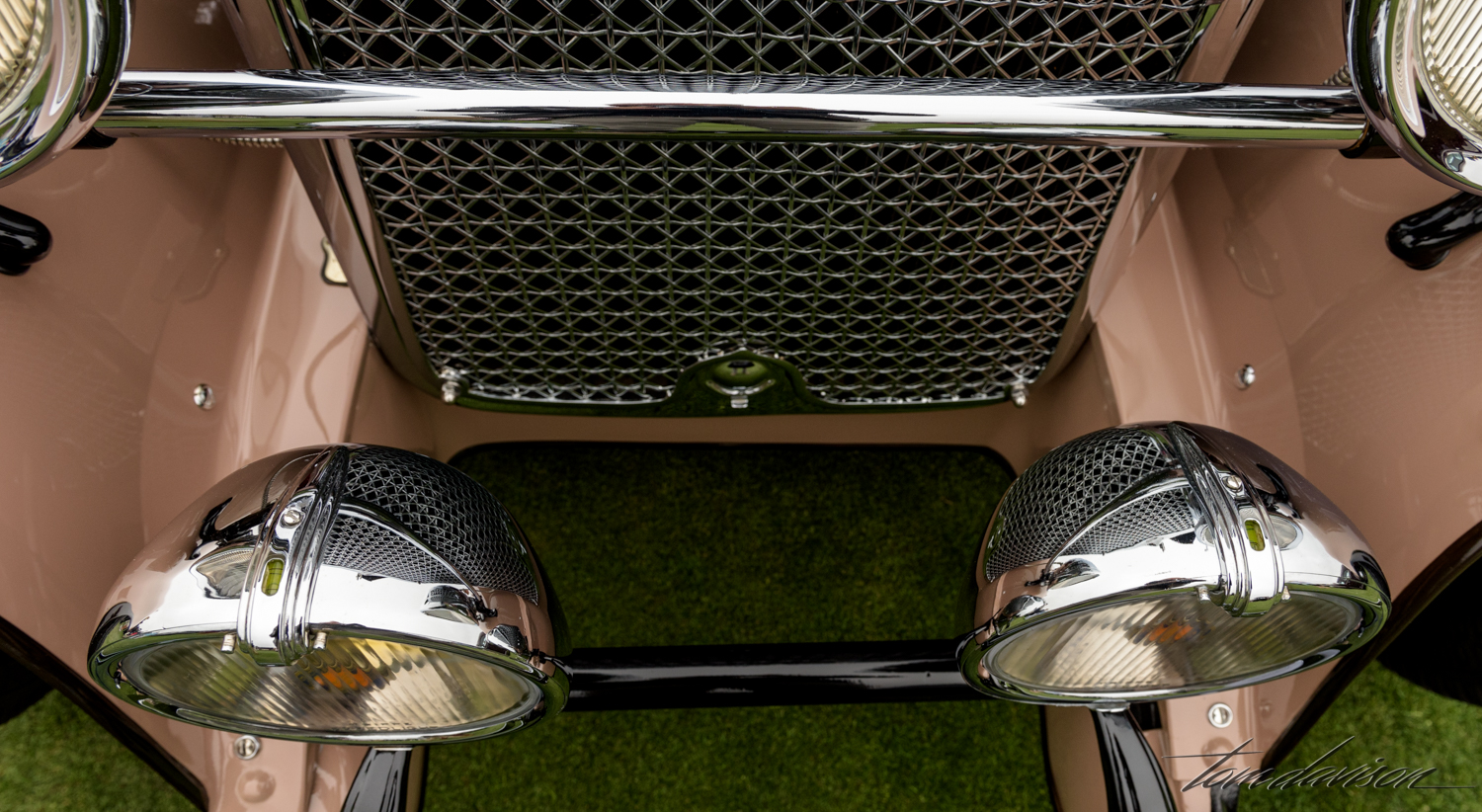 It's a Stutz!! (You knew that, right?)