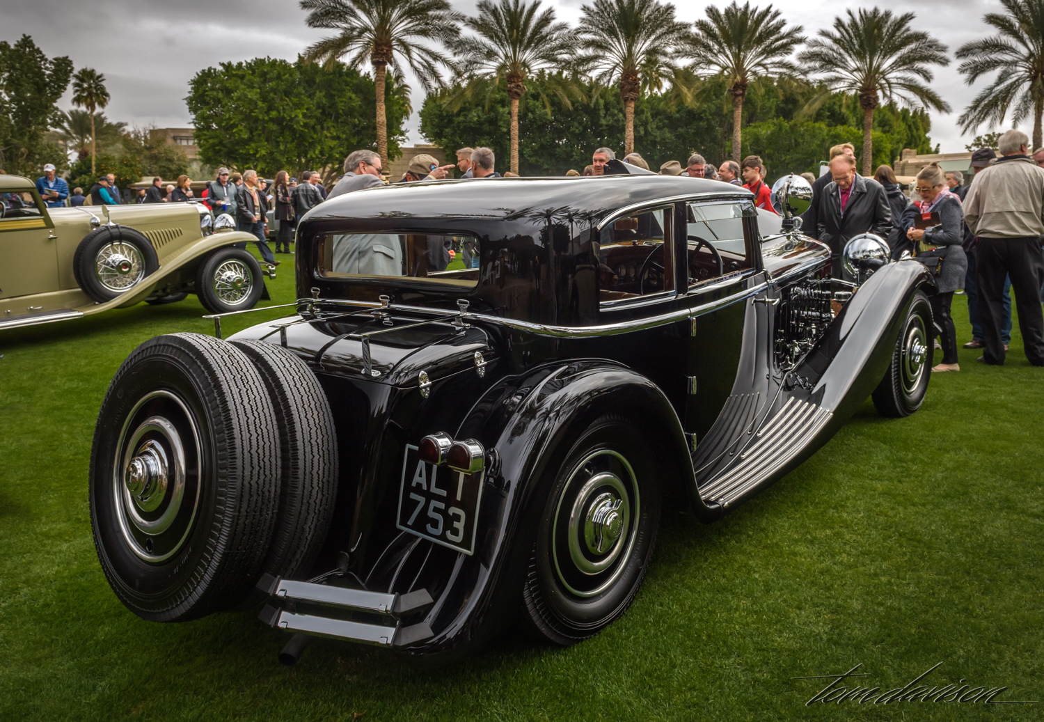 1931 Delage D8S