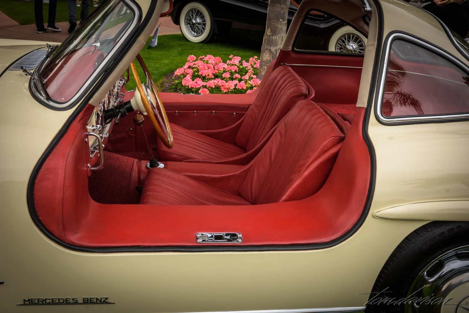 1955 Mercedes Benz 300 SL