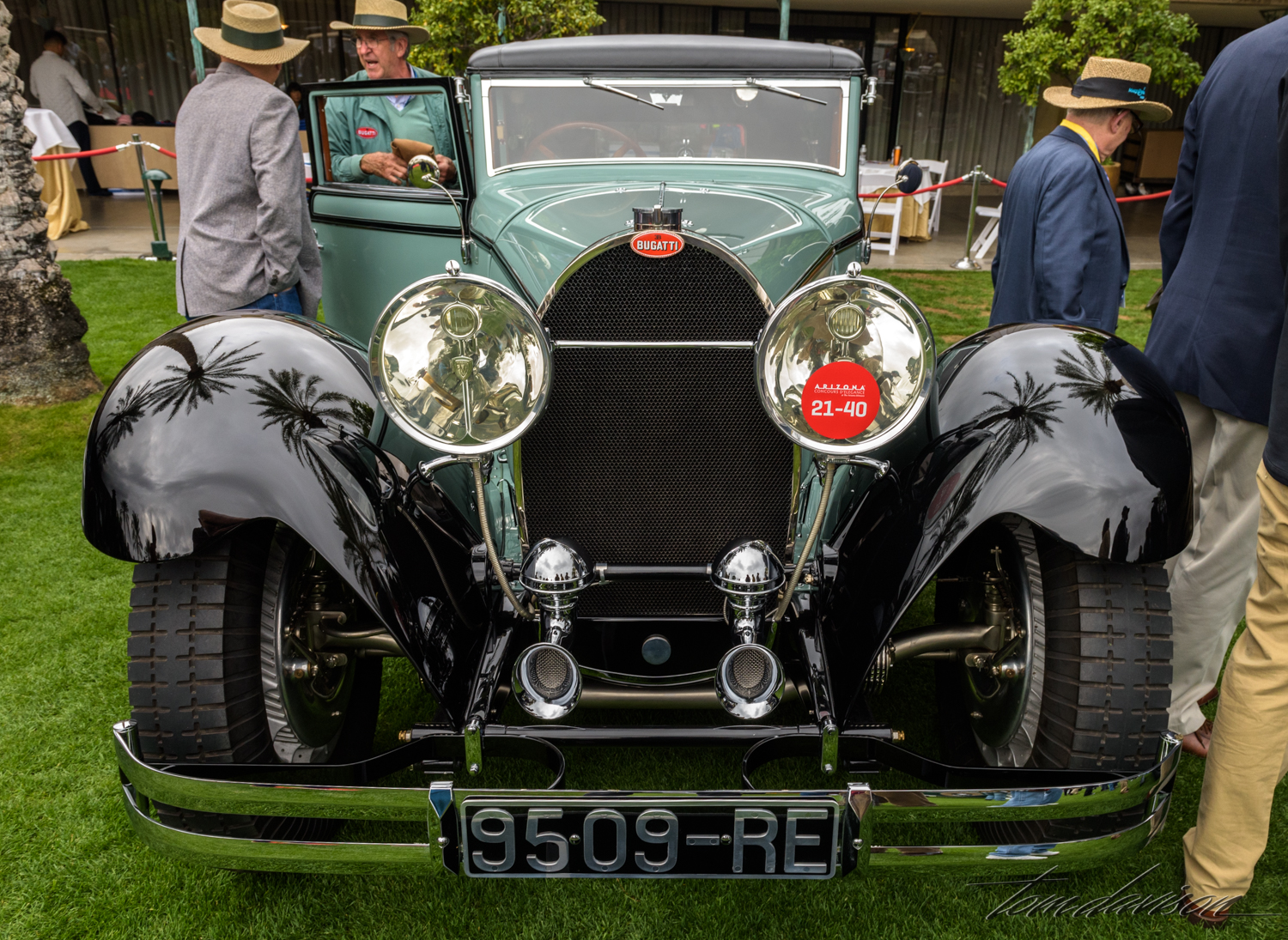 1930 Bugatti Type 46