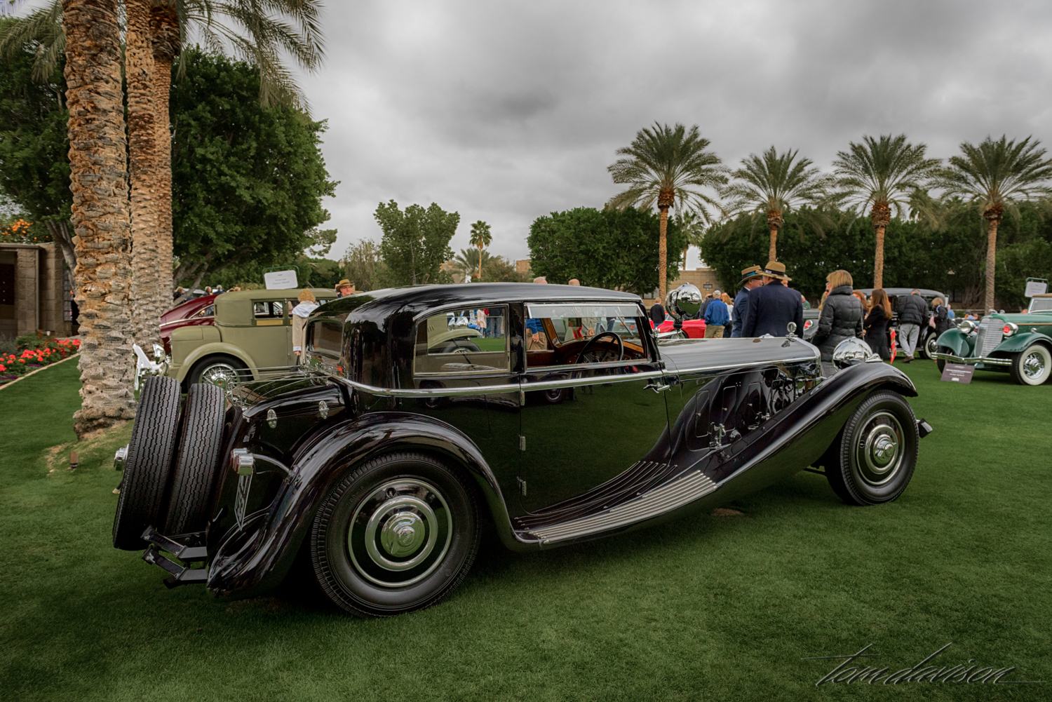 1931 Delage D8S