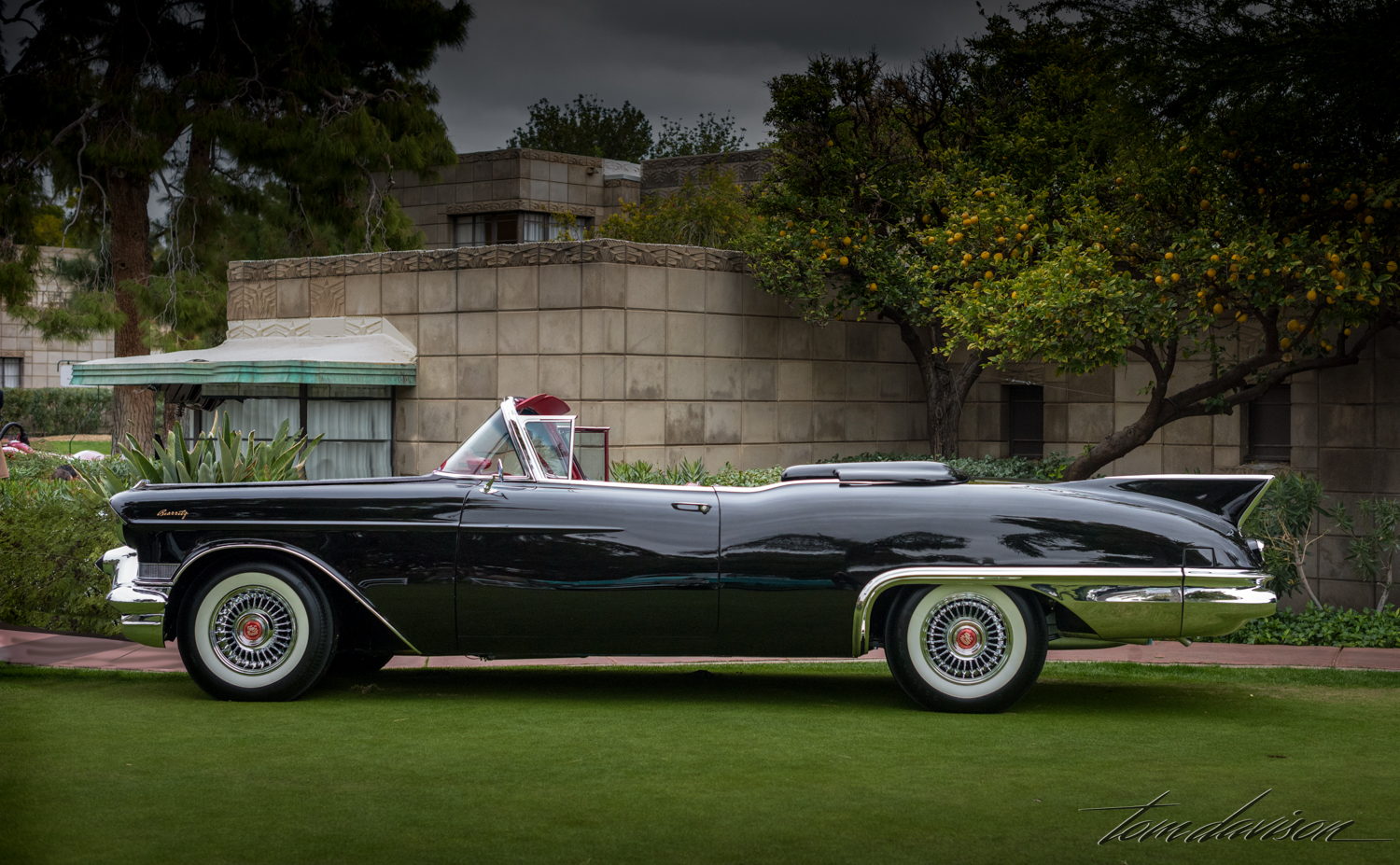 1957 Cadillac Eldorado Biarritz