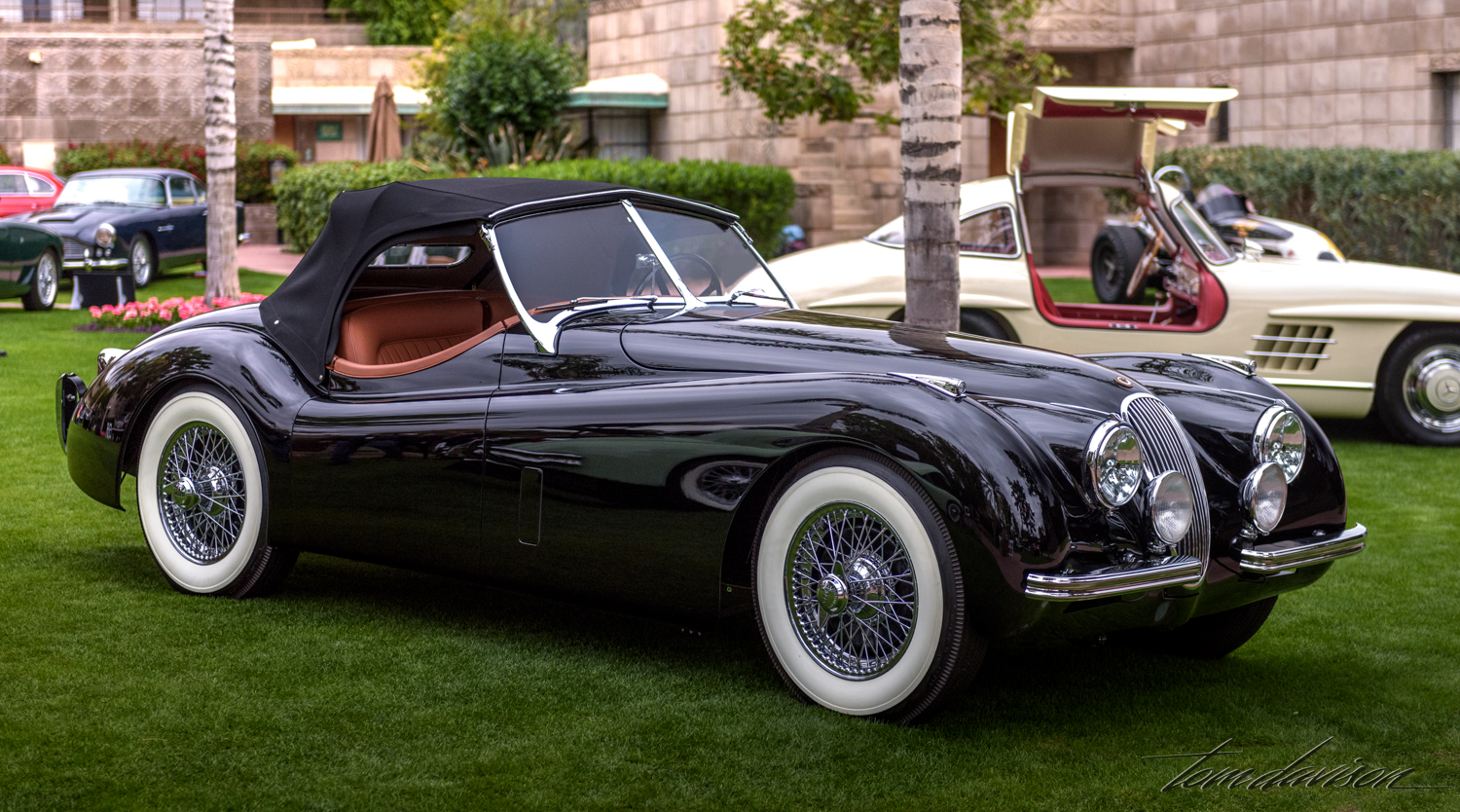 1948 Jaguar XK120