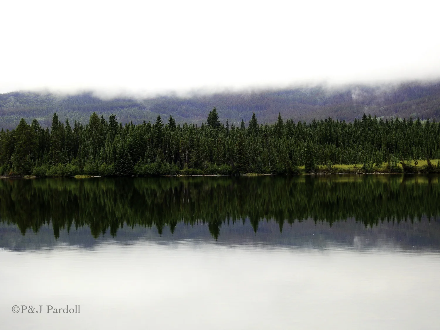 Pyramid Lake