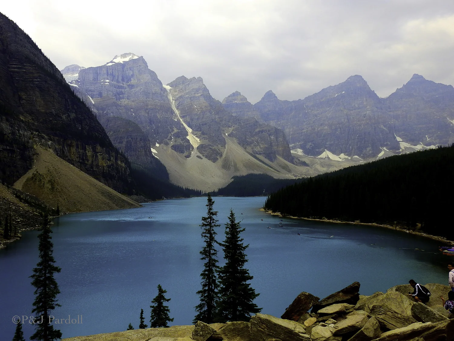 Moraine Lake