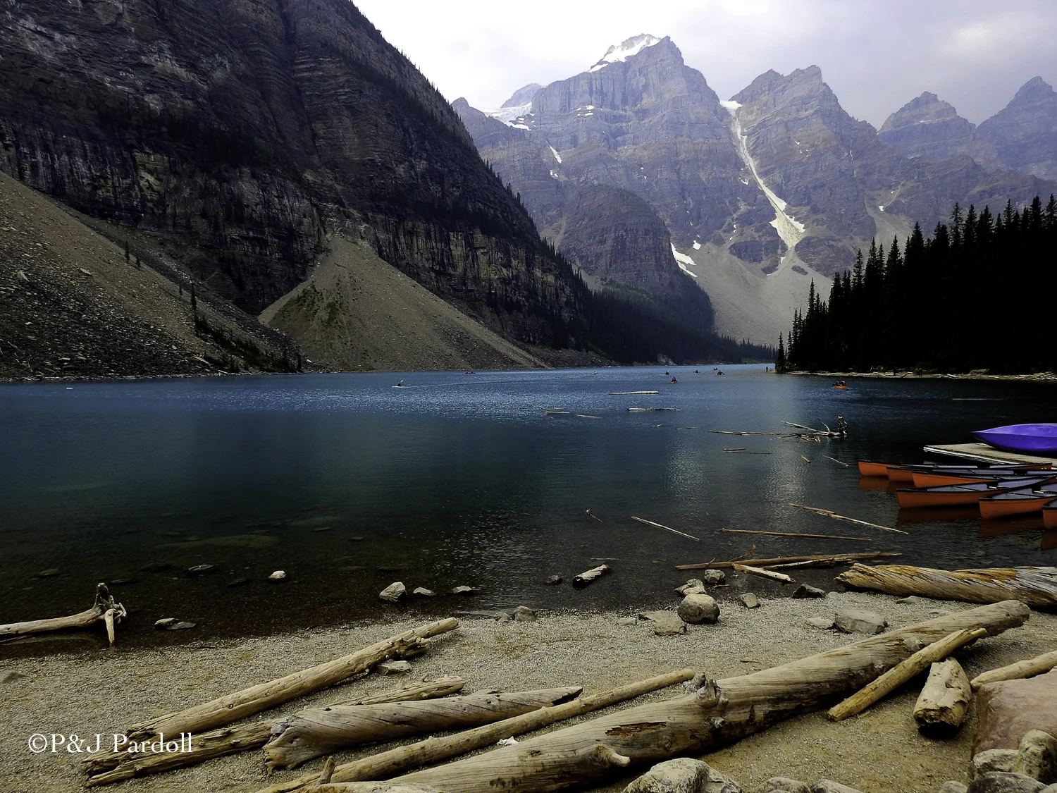 Moraine Lake