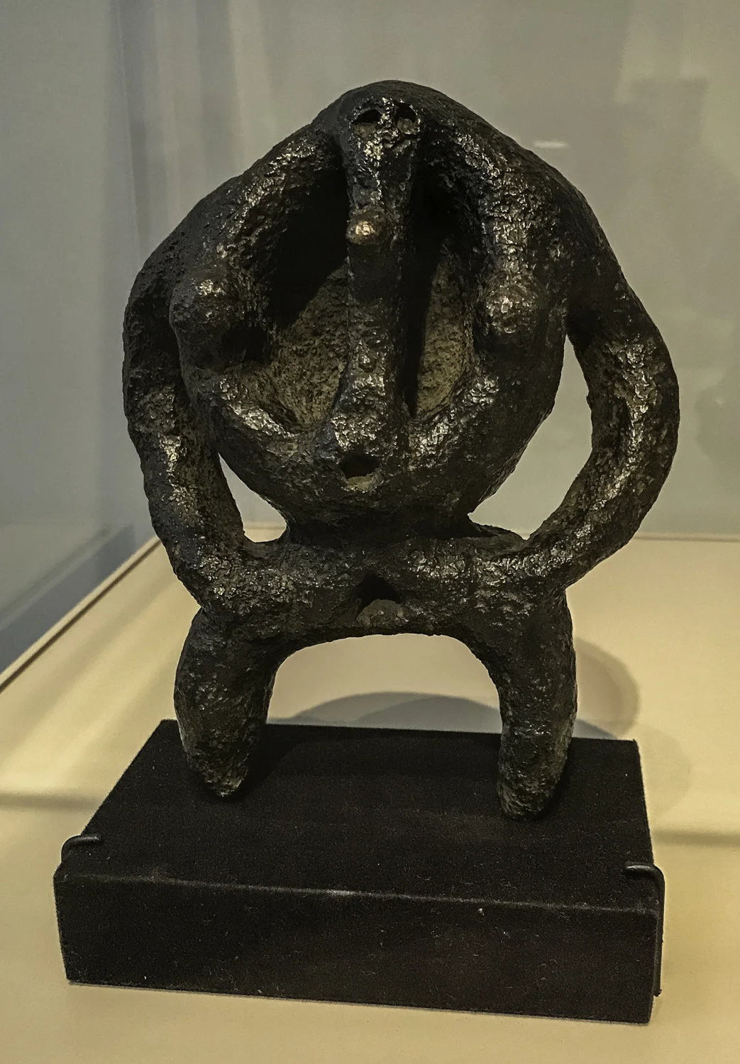Female Figure, bronze, 1948.
