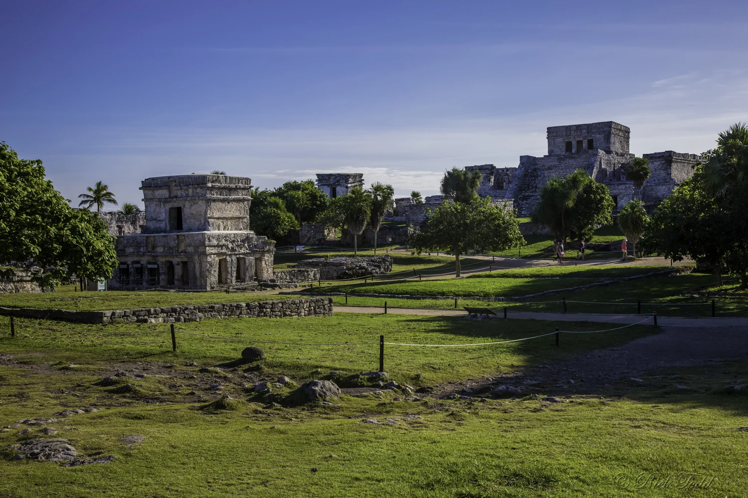 Tulum Mayan Ruins