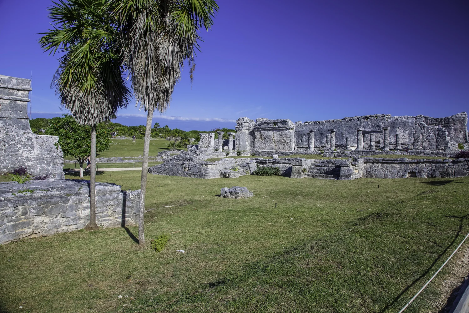Tulum Mayan Ruins