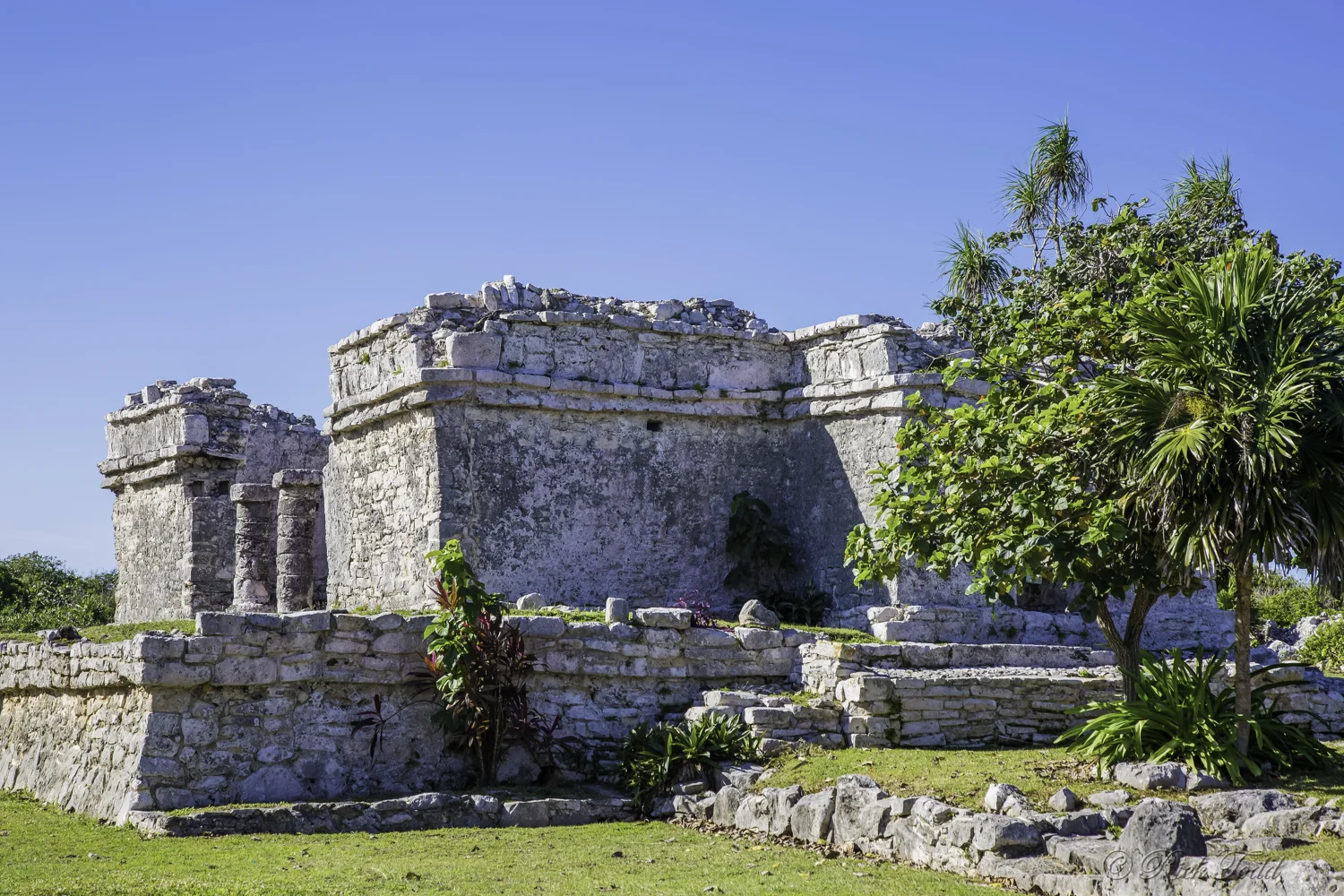 Tulum Mayan Ruins