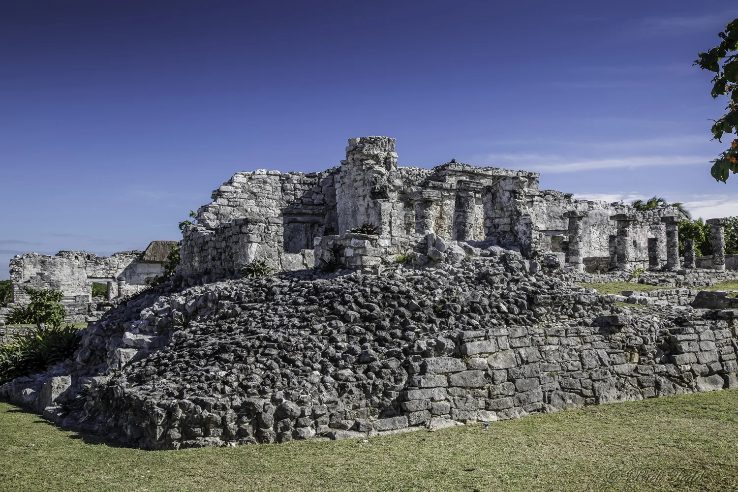 Tulum Mayan Ruins