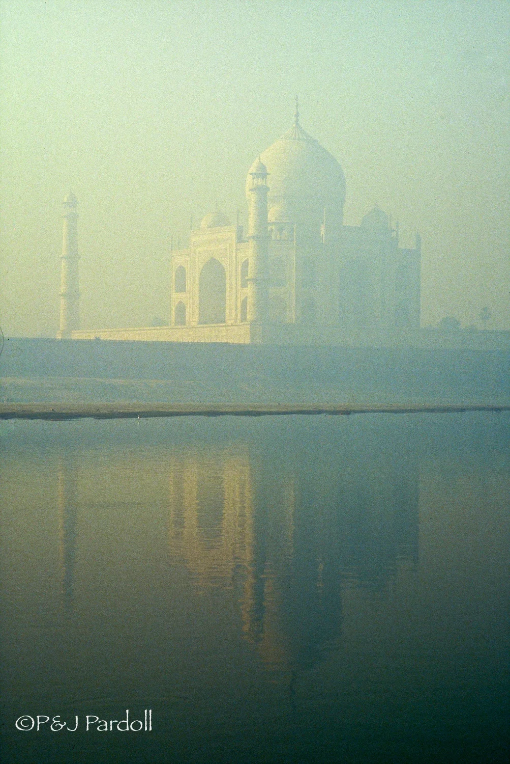 Taj Mahal
Scan 1984