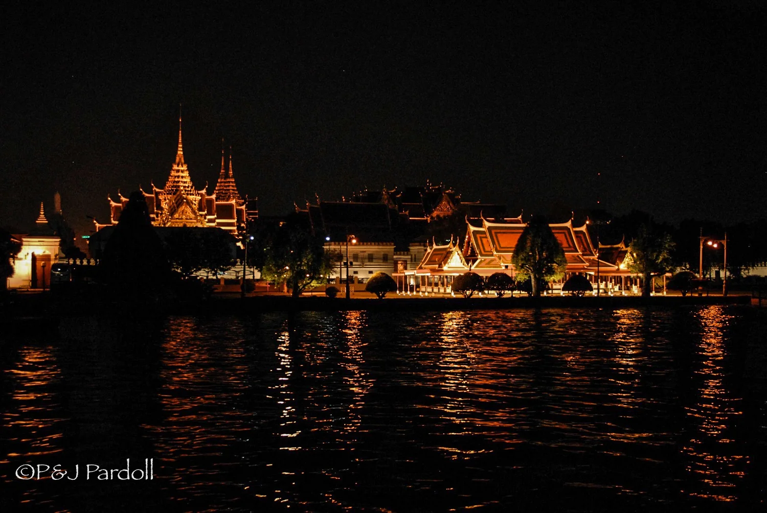 Royal Palace, Bangkok