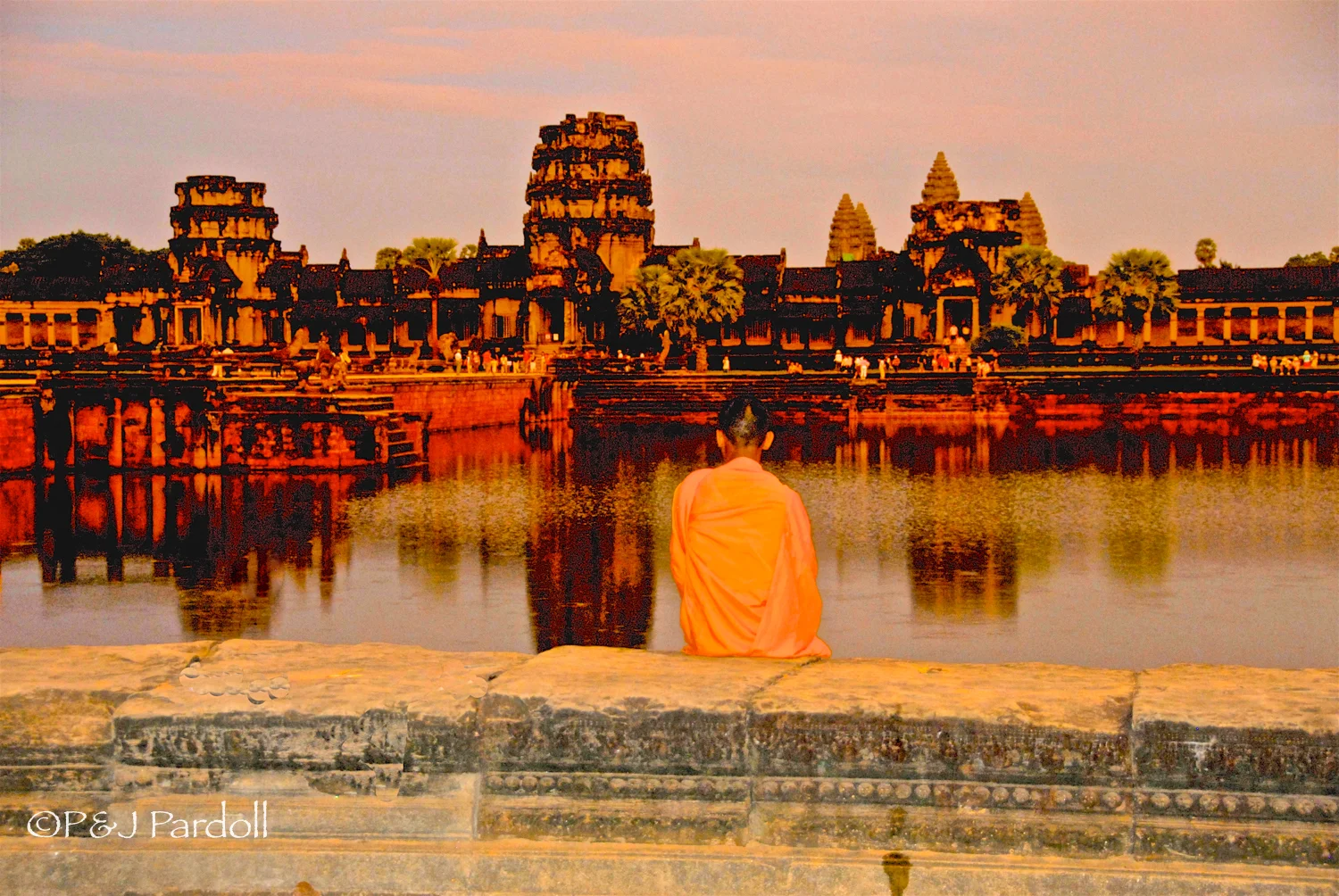 Angkor Wat- Cambodia
2007