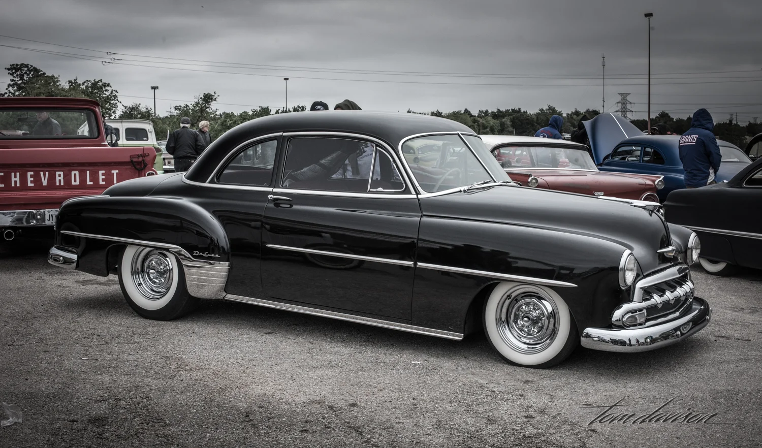 1952 Chevy