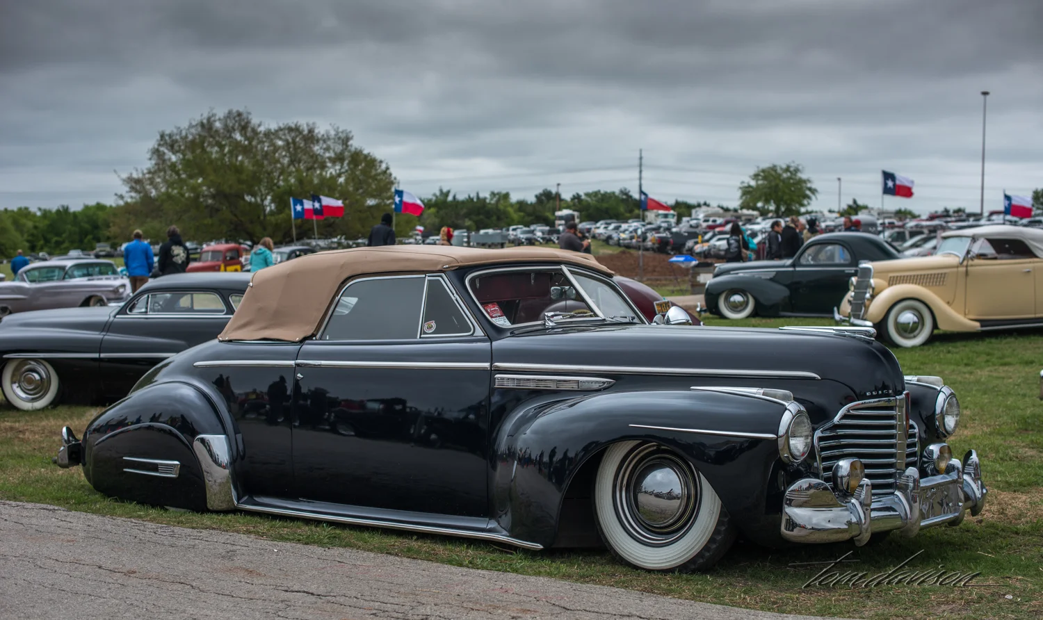 1941 Buick Convertible