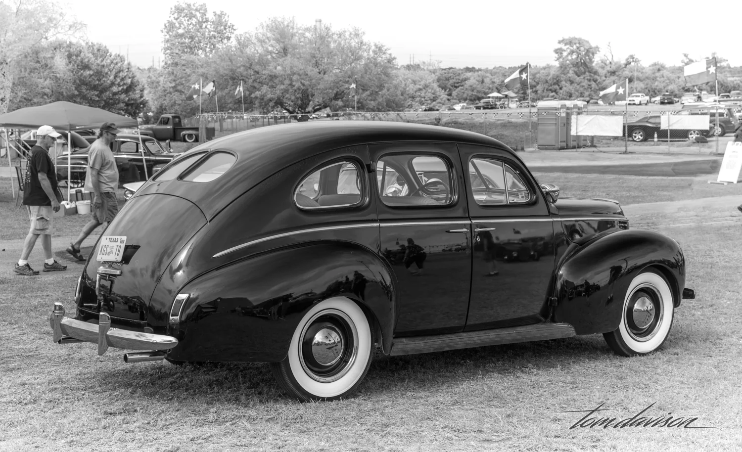 1939 Ford Sedan