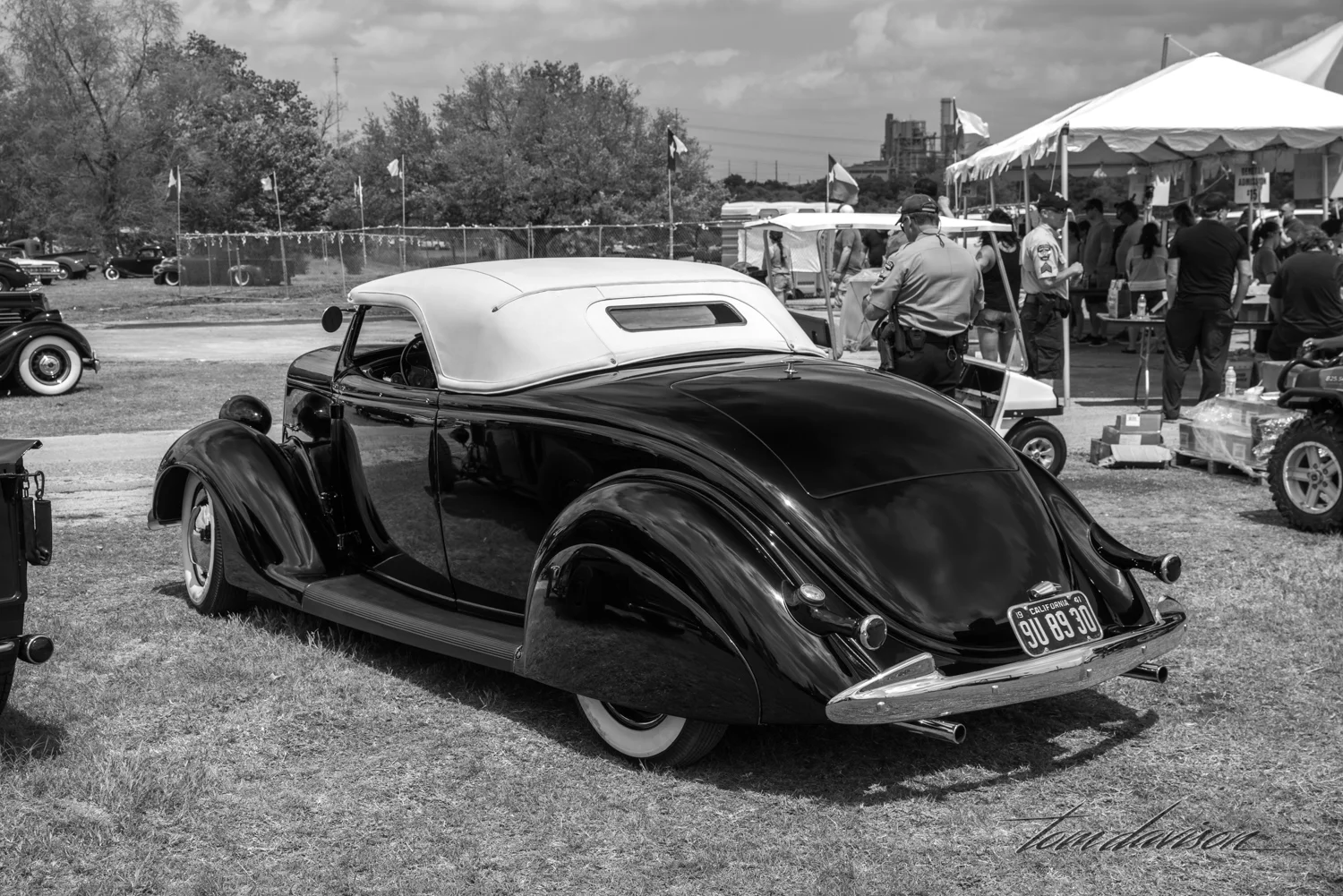 1936 Ford Roadster
