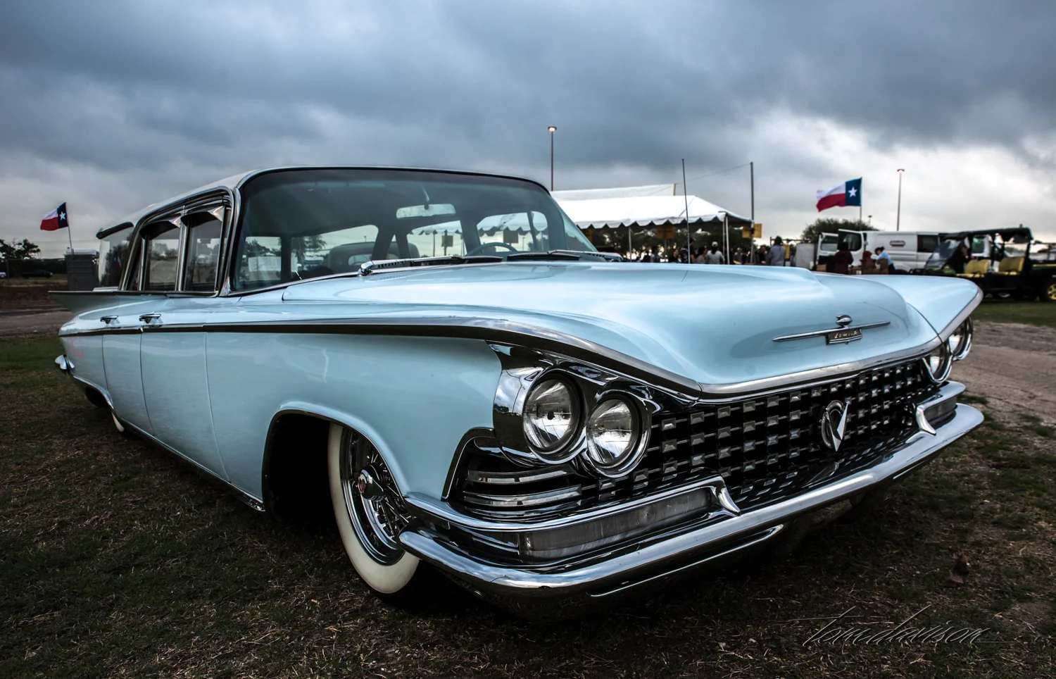 1959 Buick Station Wagon