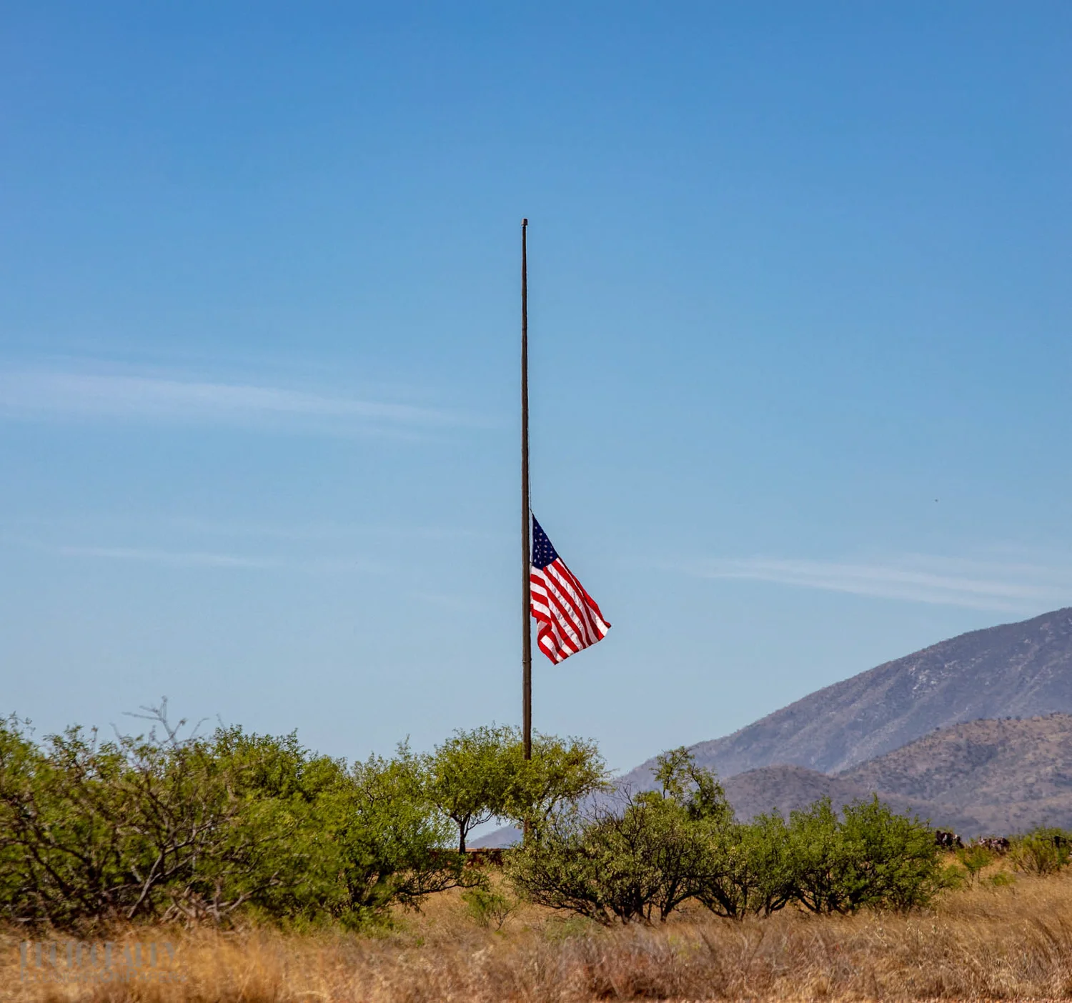 May we not forget.
