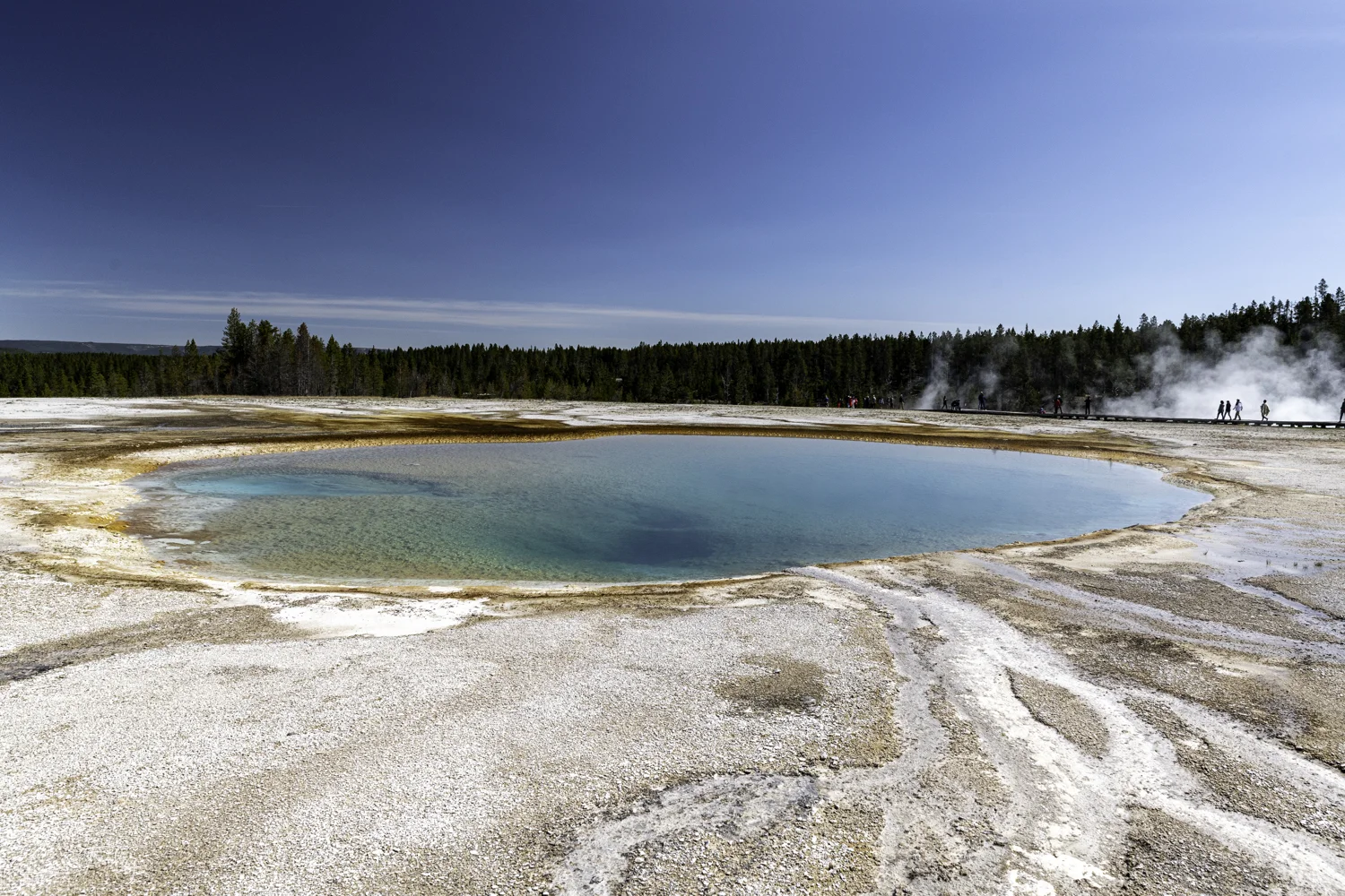 This is Turquoise Spring.