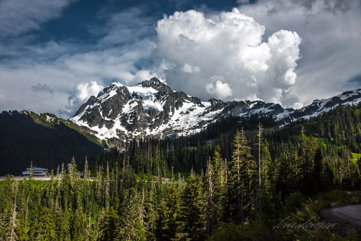 Mt. Shuksan