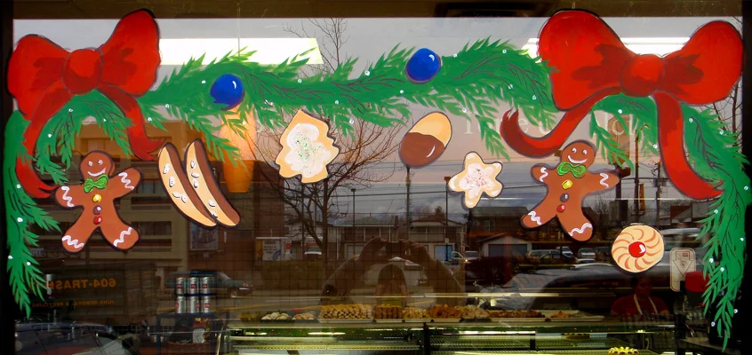 Italia Bakery, Vancouver