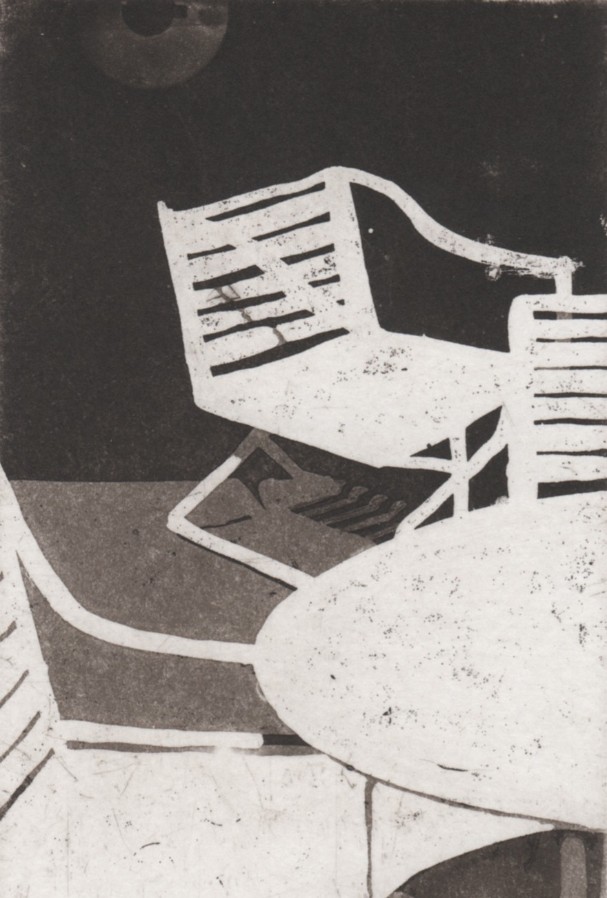 Patio Set I: View I