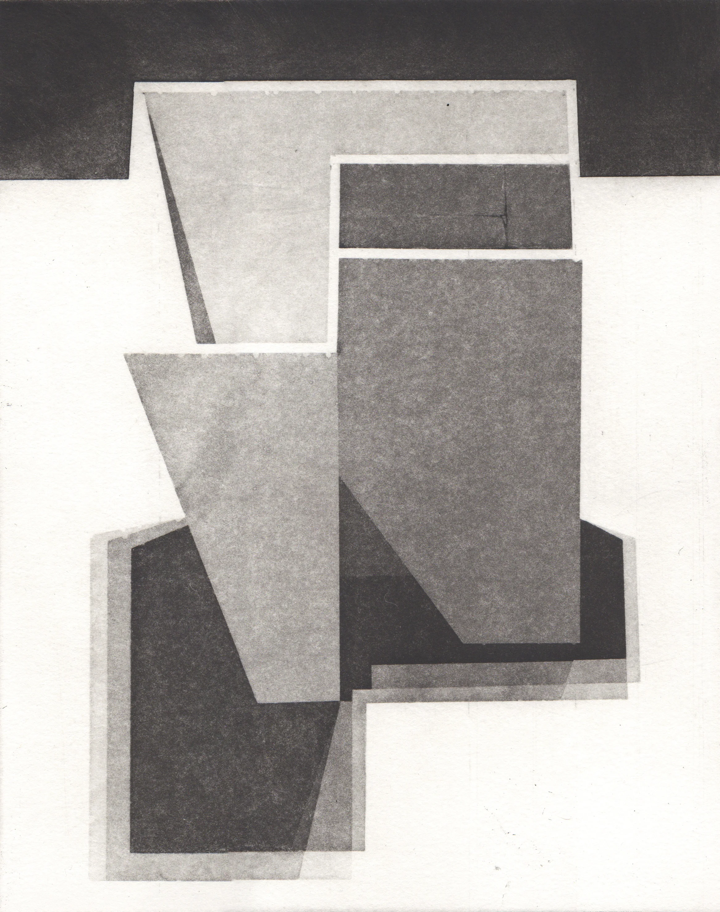 Elastomeric Construction II, View II