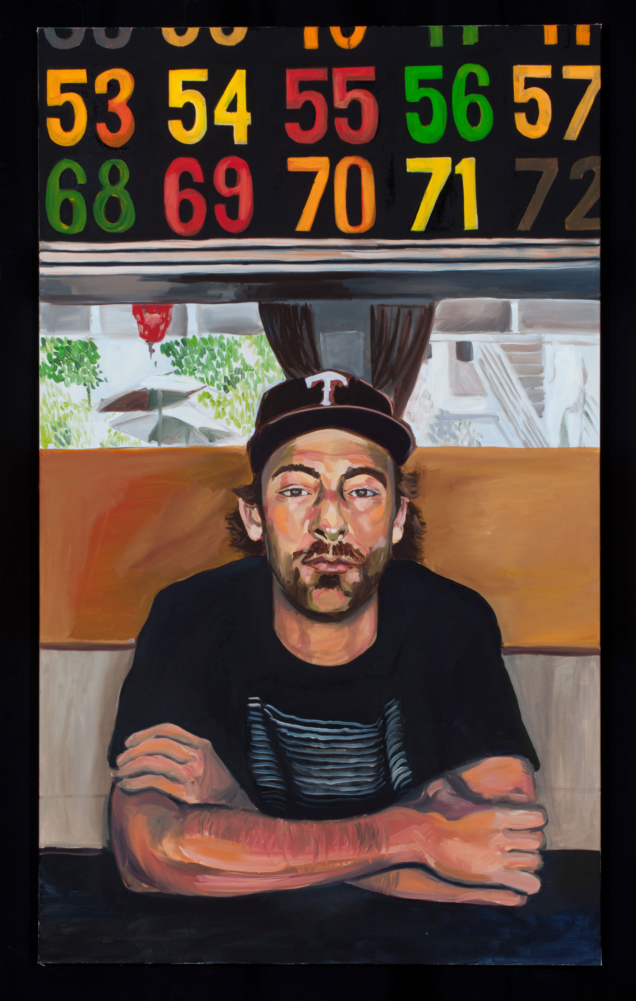 Dan Draper, Radio Room