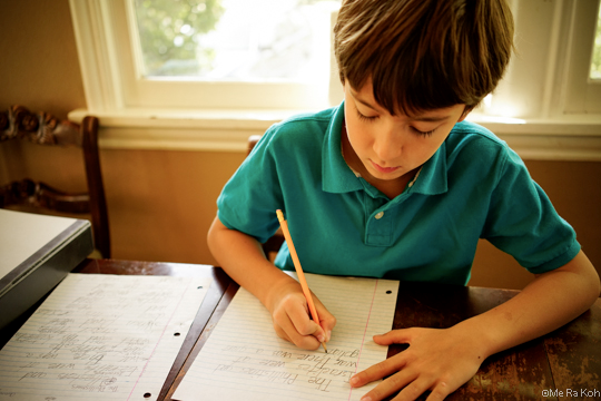 School and Home Skills