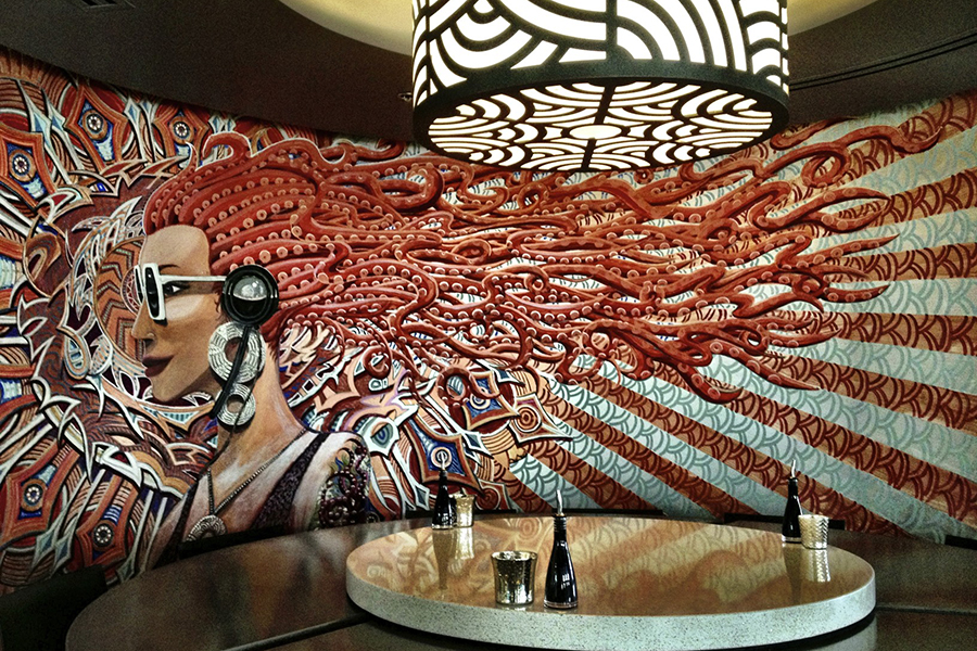 Squid Ink Sushi Bar ( Image Source )
