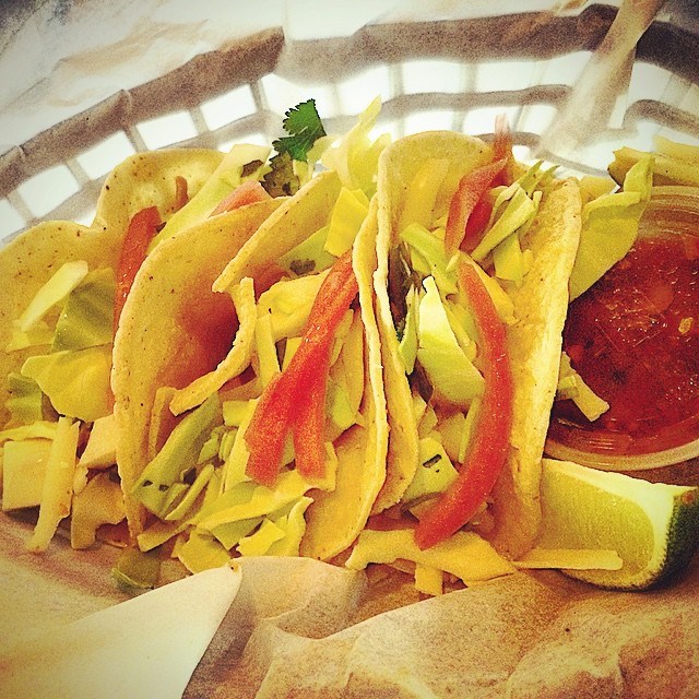 At $1.00 a pop, you can't afford not to eat at least 50. Photo courtesy of ThirdSpace