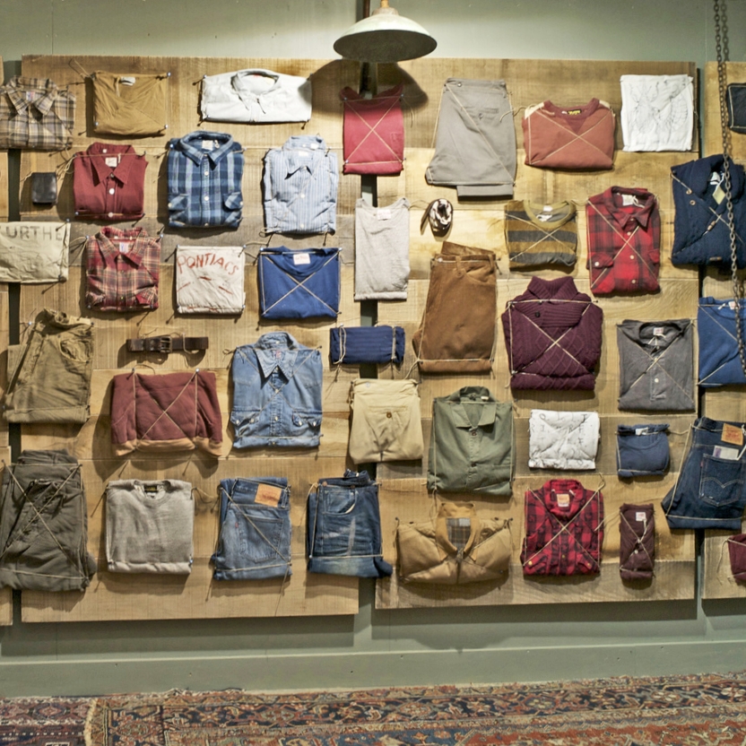 LEVI'S VINTAGE CLOTHING&nbsp;