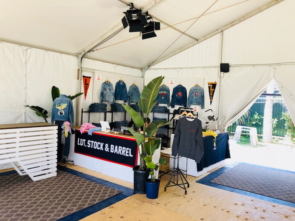 COACHELLA VIP 2018
